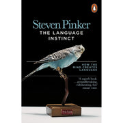 Steven Pinker Collection 3 Books Set (When Everyone Knows That Everyone Knows, The Blank Slate & The Language Instinct) - The Book Bundle