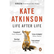 Todd Family Series By Kate Atkinson 2 Books Collection Set (A God in Ruins, Life After Life) - The Book Bundle