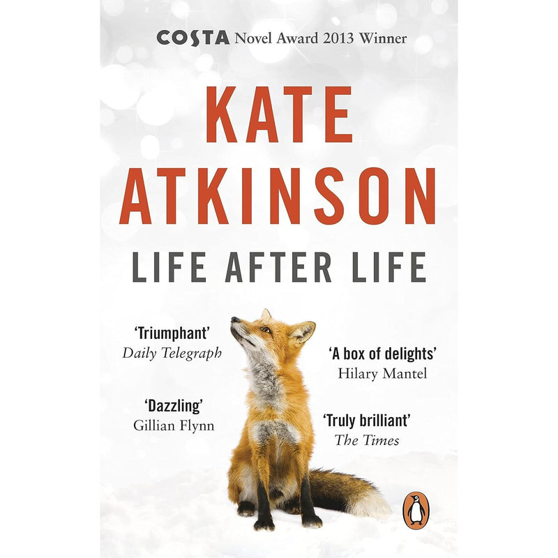 Todd Family Series By Kate Atkinson 2 Books Collection Set (A God in Ruins, Life After Life) - The Book Bundle