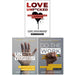 Gary John Bishop 3 Books Collection Set (Love Unf*cked, Unf*ck Yourself and Do the Work) - The Book Bundle