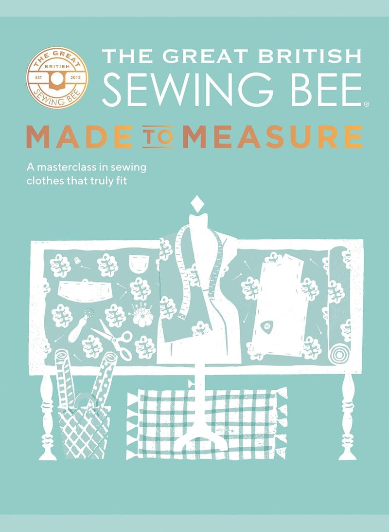 The Great British Sewing Bee 5 Books Collection Set by Caroline Akselson - Non Fiction - Hardback