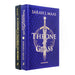 Sarah J Maas Collectors Edition 2 Book Set Collection (Throne of Glass, A Court of Thorns and Roses) - The Book Bundle