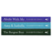 Elizabeth Strout Collection 3 Books Set (Amy & Isabelle, Abide With Me, The Burgess Boys) - The Book Bundle
