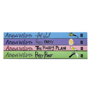 Anna Wilson Top of the Pups Collection 4 Books Set (Puppy Power, The Puppy Plan, Puppy Party and Pup Idol) - The Book Bundle