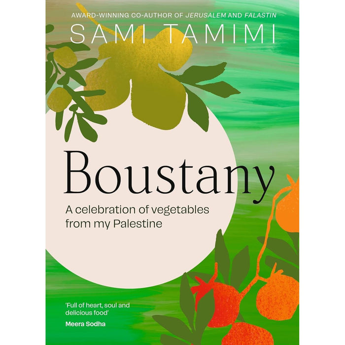 Boustany, The Comprehensive Beginner's Guide to Plant-Based Cookbook 2 Books Collection Set - The Book Bundle
