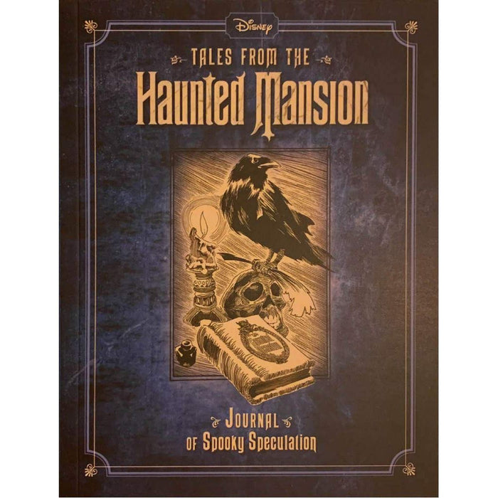 Tales from the Haunted Mansion Series 4 Books Collection Set (Vol 1-4) by Amicus Arcane Memento Mori, Grim Grinning Ghosts - The Book Bundle