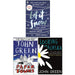 John Green Collection 3 Books Set (Let It Snow, Paper Towns, Looking For Alaska) - The Book Bundle