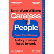 Careless People by Sarah Wynn-Williams and Normal People by Sally Rooney 2 Books Collection Set - The Book Bundle