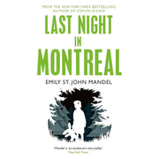 Emily St. John Mandel 5 Books Collection Set Station Eleven, Singers Gun, Glass - The Book Bundle