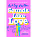 MISSING-Ashley Poston Collection 4 Books Set (The Dead Romantics, A Novel Love Story & Sounds Like Love) ORDER:The Seven Year Slip - The Book Bundle