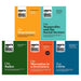 HBR's 10 Must Reads 5 Books Collection Set (Managing in a Downturn, CEOs, Sales, Nonprofits and the Social Sectors, Negotiation) - The Book Bundle
