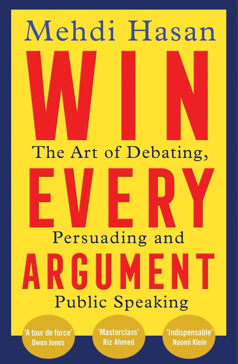 Think Faster Talk Smarter & Talk Like TED & Win Every Argument 3 Books Collection Set - Non Fiction - Paperback