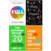 The Full Diet, Make It Happen, The Defining Decade, How to Talk to Anyone 4 Books Collection Set - The Book Bundle