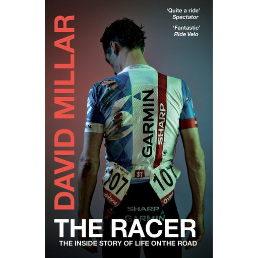 The Racer: The Inside Story of Life on the Road - The Book Bundle