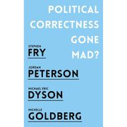 Jordan B. Peterson 2 Book Set (We Who Wrestle With God (HB), Political Correctness Gone Mad?) - The Book Bundle