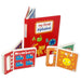 My First Board Book Collection 3 Books Set (Alphabet Numbers & Words, Colours & Seasons) - The Book Bundle