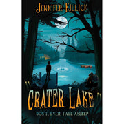 Jennifer Killick  2 Books Set (Crater Lake  &Crater Lake: Evolution: 2) - The Book Bundle