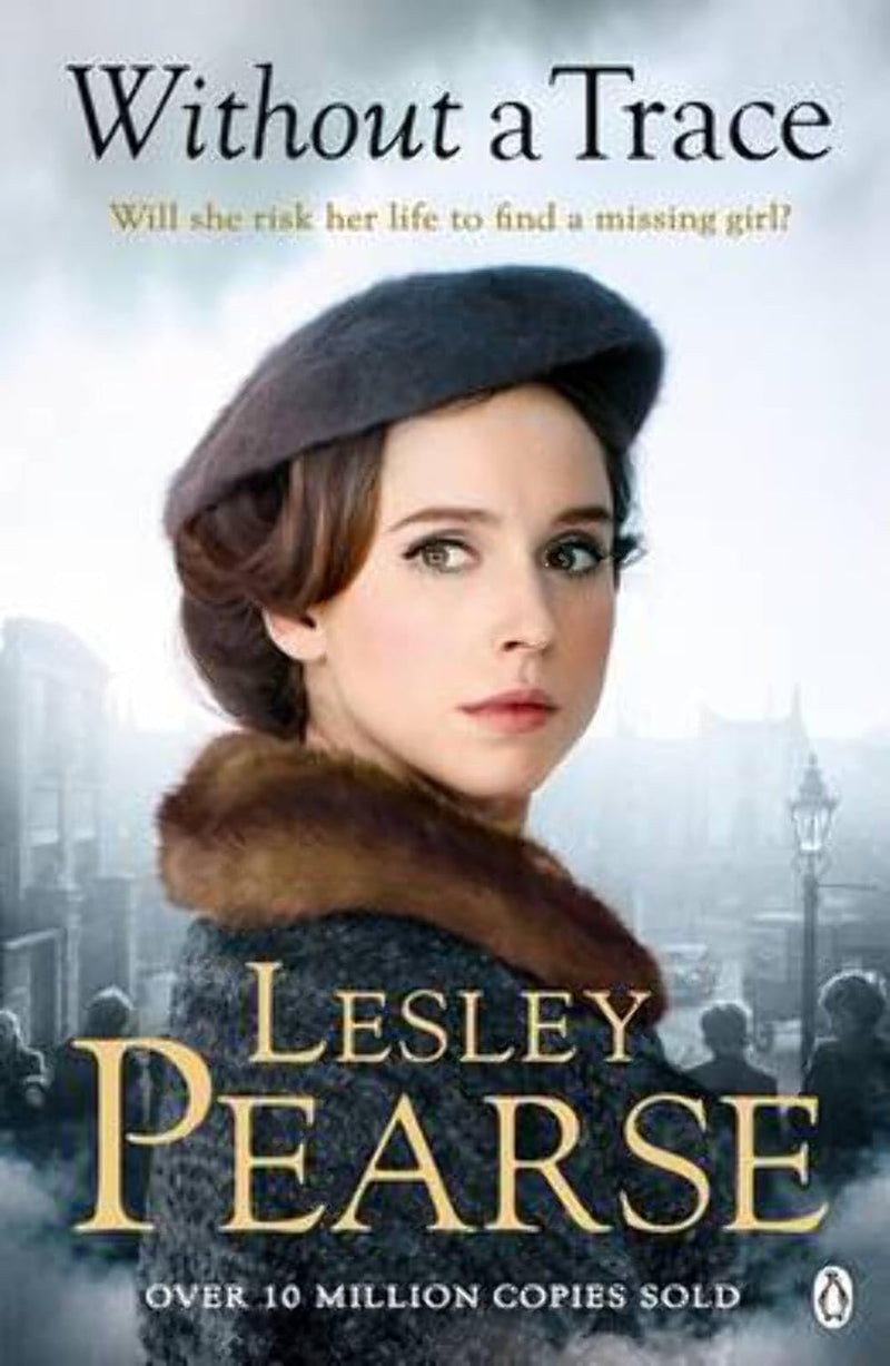 Lesley Pearse Collection 5 Books Set (Stolen, Gypsy, The Promise, Without a Trace & Forgive Me)