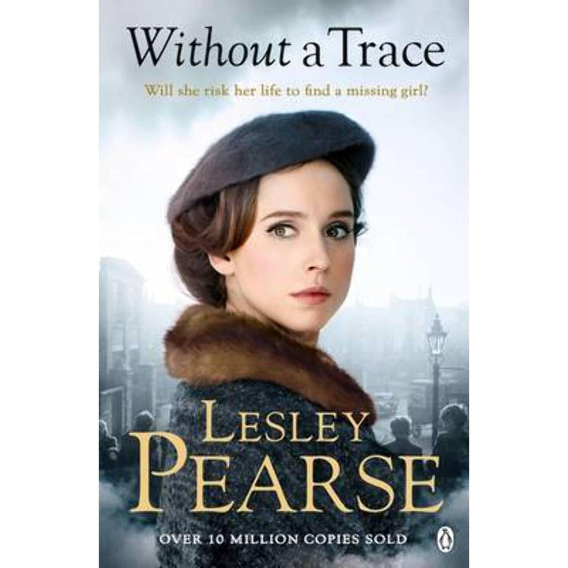 Lesley Pearse Collection 5 Books Set (Stolen, Gypsy, The Promise, Without a Trace & Forgive Me)