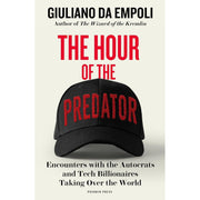 The Hour of the Predator, The Magic of More & When Genius Failed 3 Books Collection Set - The Book Bundle