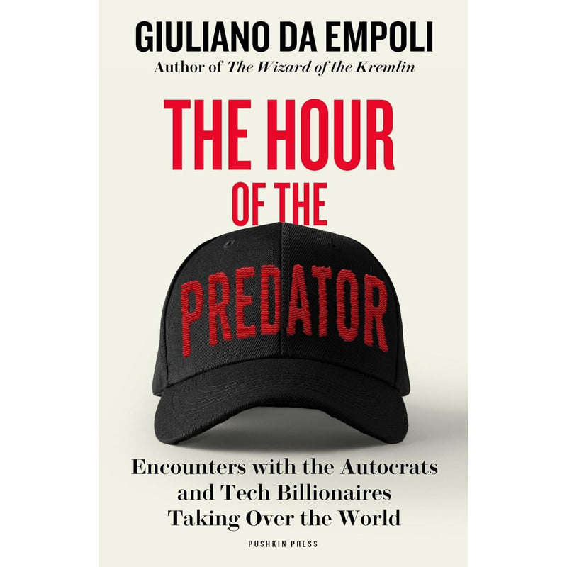 The Hour of the Predator, The Magic of More & When Genius Failed 3 Books Collection Set - The Book Bundle