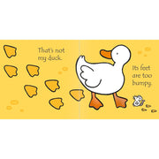That's not my duck... by Fiona Watt Children's Books - The Book Bundle