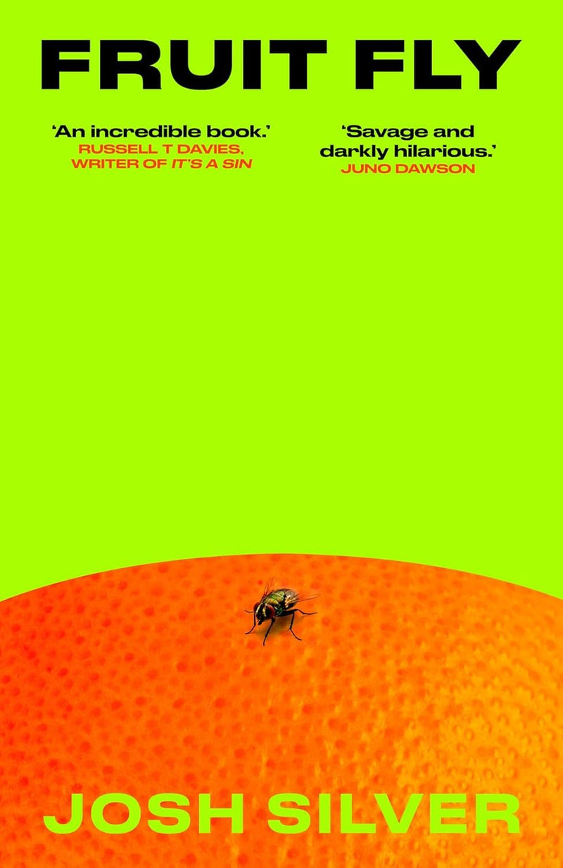 Fruit Fly & HappyHead & Dead Happy & Traumaland 4 Books Collection Set by Josh Silver - Fiction - Mixed Format