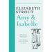 Elizabeth Strout Collection 3 Books Set (Amy & Isabelle, Abide With Me, The Burgess Boys) - The Book Bundle