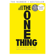 Intelligent Investor, The Compound Effect, The One Thing & Eat That Frog 4 Books Collection Set - The Book Bundle