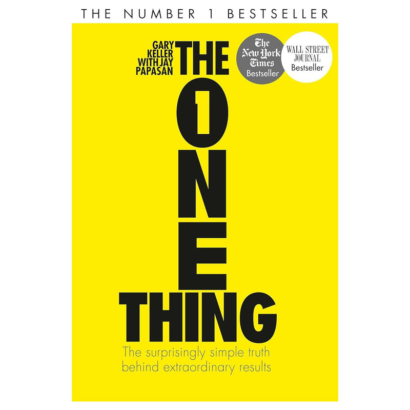 Intelligent Investor, The Compound Effect, The One Thing & Eat That Frog 4 Books Collection Set - The Book Bundle
