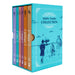The Mark Twain 6 Book Hardback Collection: The Adventures of Tom Sawyer, The Prince & The Pauper, The Adventures of Huckleberry Finn - The Book Bundle