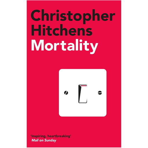 Mortality by Christopher Hitchens - The Book Bundle