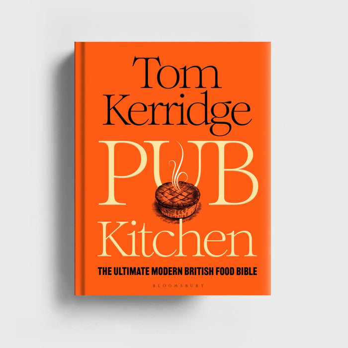 Pub Kitchen: The Ultimate Modern British Food Bible by Tom Kerridge HB - The Book Bundle