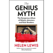 Genius Myth, When Genius Failed & The CEO Speaks 3 Books Collection Set - The Book Bundle