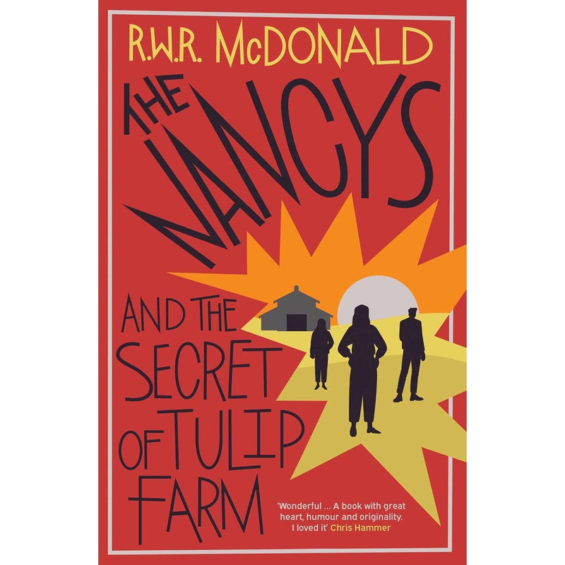The Nancys 2 Books Collection Set by R.W.R. McDonald - Ages 9–12 - Paperback