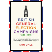 British General Election Campaigns 1830–2019, In The Thick of It, What Does Jeremy Think 3 Books Collection Set - The Book Bundle