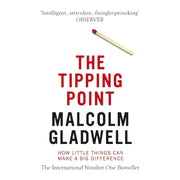 Two paperback books from the Tipping Point collection by Cass R Sunstein, Richard H Thaler, and Malcolm Gladwell, published by CICO Books.