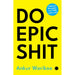Do Epic Shit by Ankur Warikoo Hardcover - The Book Bundle