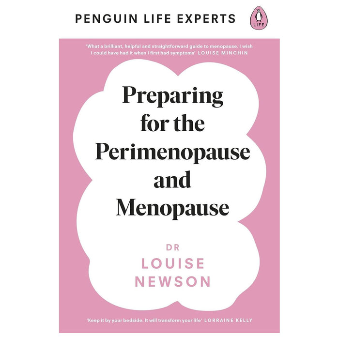 Preparing for the Perimenopause, The Definitive Guide to the Perimenopause & The Good Food  3 Books Collection Set - The Book Bundle