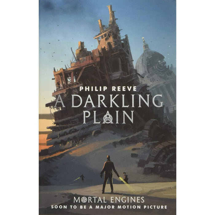 Mortal Engines Collection Philip Reeve 7 Books Collection Set (Predator's Gold, Mortal Engines, Fever Crumb)