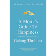 Side Hustle, The Happiness of Pursuit, A Monk's Guide to Happiness and Counseling Skills For Managers 4 Books Collection Set - The Book Bundle