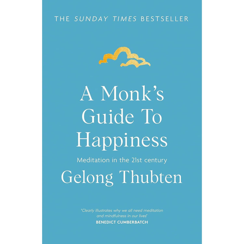 Side Hustle, The Happiness of Pursuit, A Monk's Guide to Happiness and Counseling Skills For Managers 4 Books Collection Set - The Book Bundle