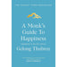 Side Hustle, The Happiness of Pursuit, A Monk's Guide to Happiness and Counseling Skills For Managers 4 Books Collection Set - The Book Bundle
