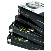 The Complete Novels of Leo Tolstoy Classic Stories 5 Books Collection Box Set - The Book Bundle