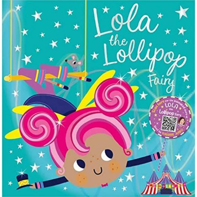 Frank the Fart Fairy, K Is For Kindness, Lola the Lollipop Fairy & More 10 Books Collection Set - Fiction - Mixed Format