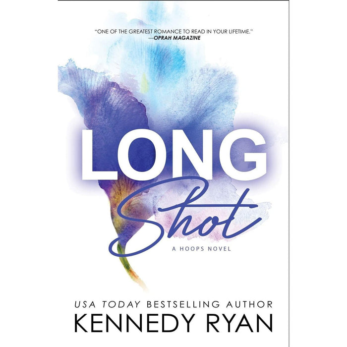 Kennedy Ryan HOOPS and Skyland Series 6 Books Collection Set (Long Shot, Block Shot, Hook Shot, Before I Let Go, This Could Be Us and Can't Get Enough) - The Book Bundle