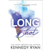Kennedy Ryan HOOPS and Skyland Series 6 Books Collection Set (Long Shot, Block Shot, Hook Shot, Before I Let Go, This Could Be Us and Can't Get Enough) - The Book Bundle