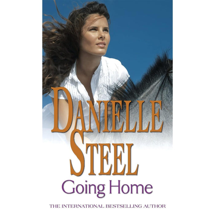 Danielle Steel Collection 10 Books Set (Going Home, To Love Again, The Ring, The Promise, Summer's End)