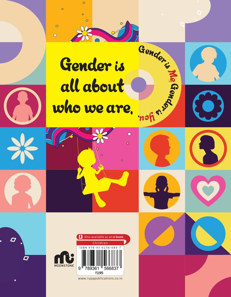 Me, You And Us: A Kid Friendly Introduction To Gender By Rupa - Non Fiction - Paperback