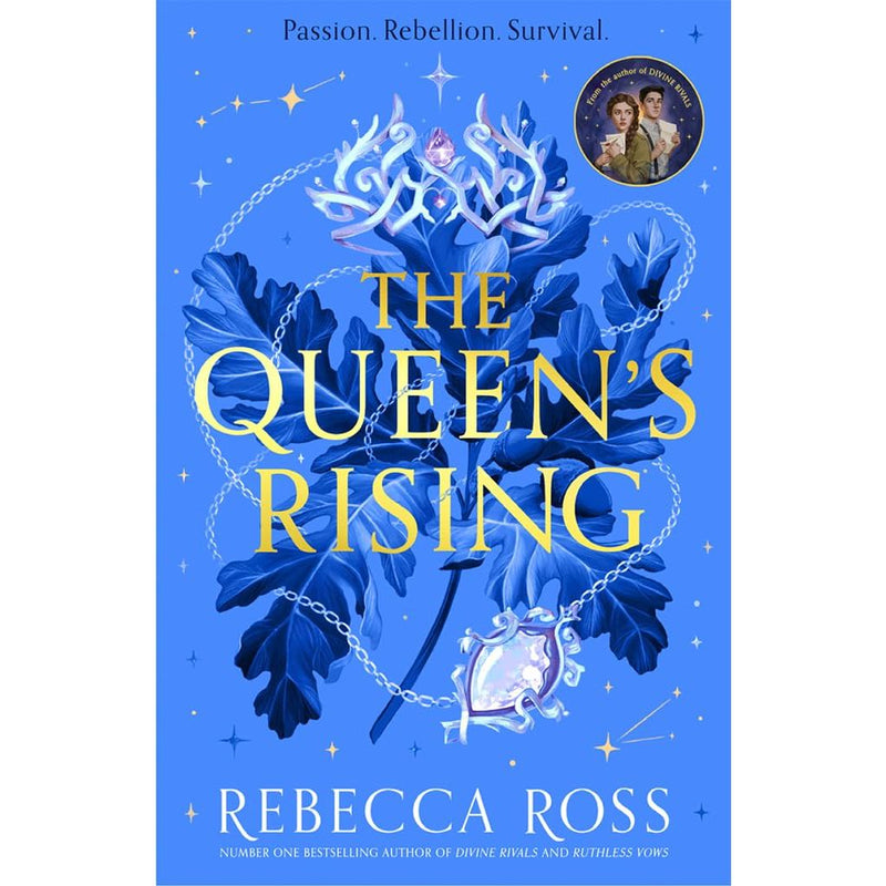 The Queen’s Rising 2 Books Set By Rebecca Ross (The Queen’s Rising: Book 1, The Queen’s Resistance: Book 2) - The Book Bundle